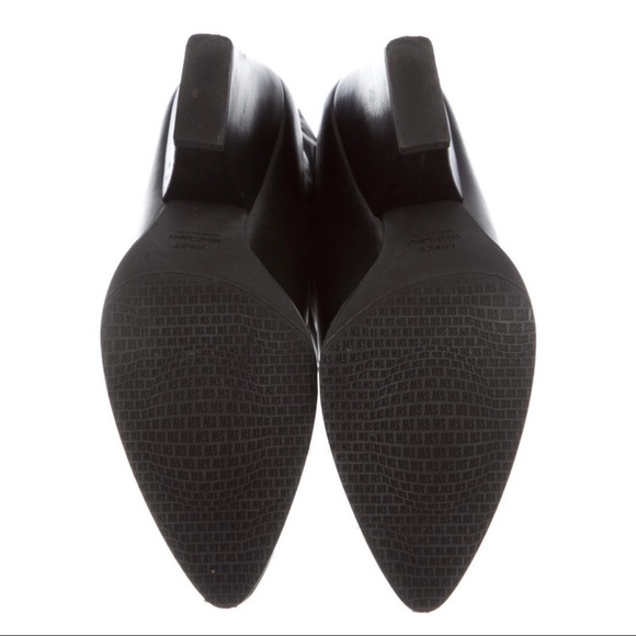 Stuart Weitzman Smashing in Black Nappa - Picture 5 of 6